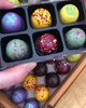 Volcanic Chocolate- 6 Bon bon gift pack