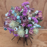 Bryony-dried flower bouquet