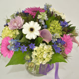 Florist choice: Summer Posy in a Vase