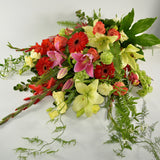 Florist choice Sympathy sheaf