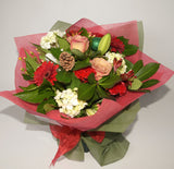 Florist Choice: Christmas flowers