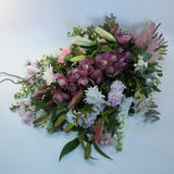 Florist choice Sympathy sheaf