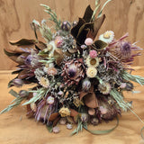 Danica- dried flower bouquet-3 options