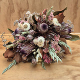 Danica- dried flower bouquet-3 options