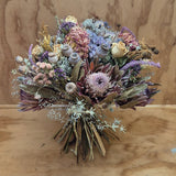 Heidi-dried flower bouquet