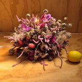 Luna- dried bouquet.