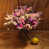 Luna- dried bouquet.