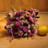 Maeve dried bouquet