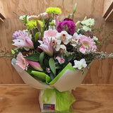 Florist Choice: Shades of Pink