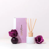 Living Light -Reed diffuser
