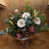 Florist Choice: Shades of Pink
