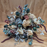 Moana- dried flower bouquet