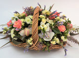 Florist Choice Basket Arrangement