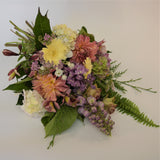 Florist Choice: Summer Loving Bouquet or Waterbox