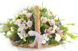 Florist Choice Basket Arrangement