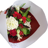 Florist Choice: Christmas flowers