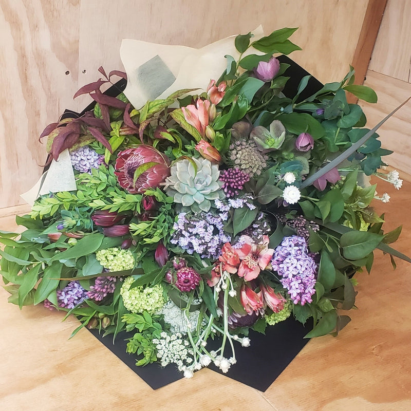 Florist Choice: Wild Garden Bouquet or Waterbox