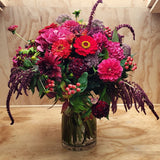 Florist choice: Summer flowers in a Vase