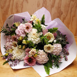 Florist Choice: Pastel Tones-summer
