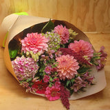 Florist choice: Dahlia delight