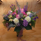 Florist choice: Summer flowers in a Vase