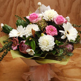 Florist Choice: Shades of Pink