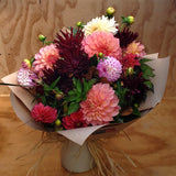 Florist choice: Dahlia delight