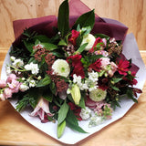 Florist Choice: Roll Wrap of Flowers