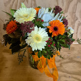 Florist Choice: Flowers in a Vase