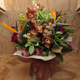 Florist Choice: Shades of Autumn