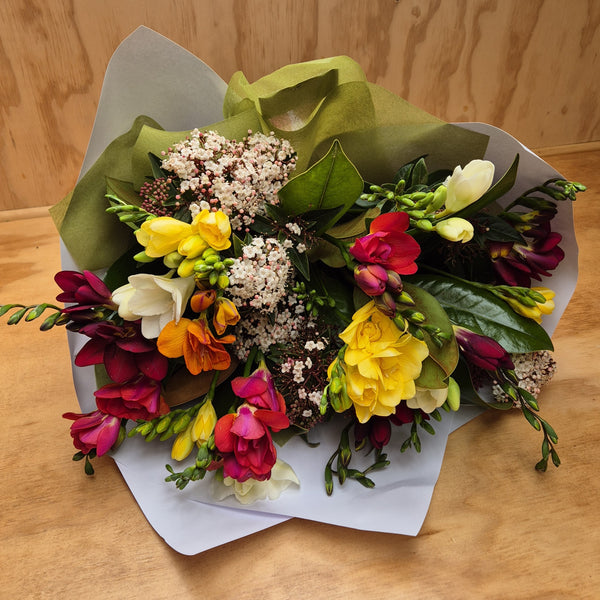 Just Freesias