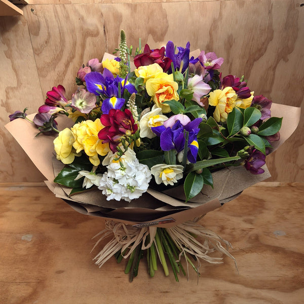 Florist Choice: Spring flowers