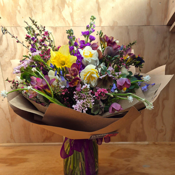 Florist Choice: Spring flowers