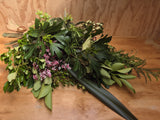 Florist choice Native foliage Sheaf
