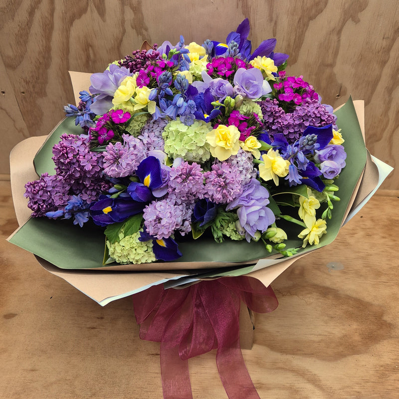Florist Choice: Spring flowers