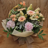 Florist Choice: Pastel Tones-summer