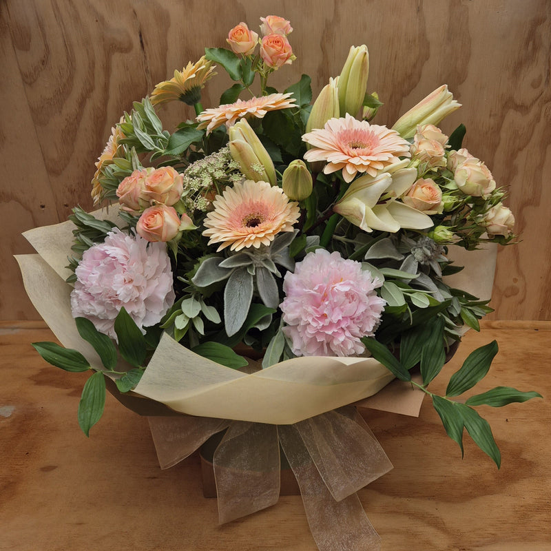 Florist Choice: Pastel Tones-summer