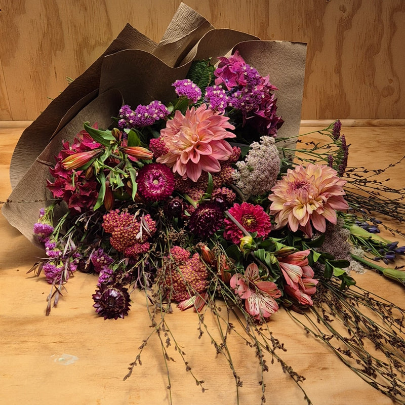 Florist Choice: Wild Garden Flowers