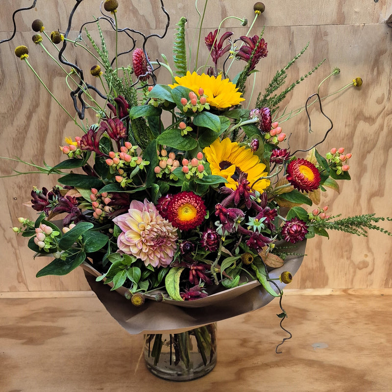 Florist Choice: Wild Garden Flowers