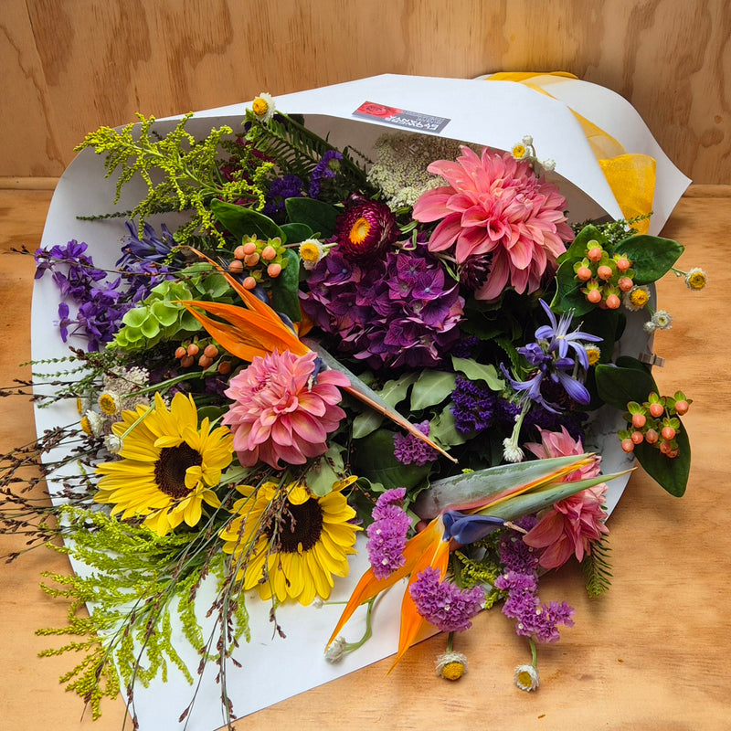 Florist Choice: Wild Garden Flowers
