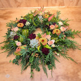 Florist choice: ANZAC Memorial Wreath