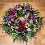 Florist choice: ANZAC Memorial Wreath