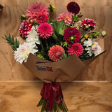 Florist choice: Dahlia delight