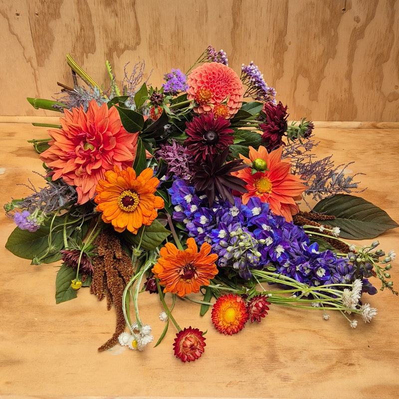 Florist Choice: Wild Garden Flowers