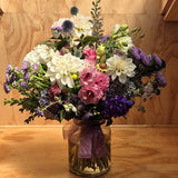 Florist choice: Summer flowers in a Vase