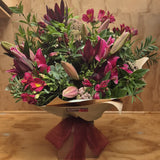 Florist Choice: Christmas flowers