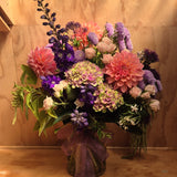 Florist choice: Summer flowers in a Vase