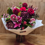 Florist Choice: Christmas flowers