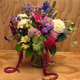 Florist choice: Summer flowers in a Vase