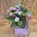 Living Light "Peony Rose" small gift box